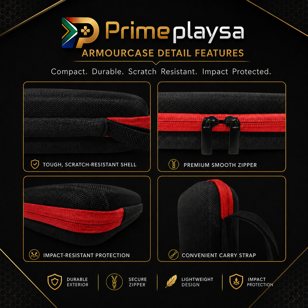 Armour Case