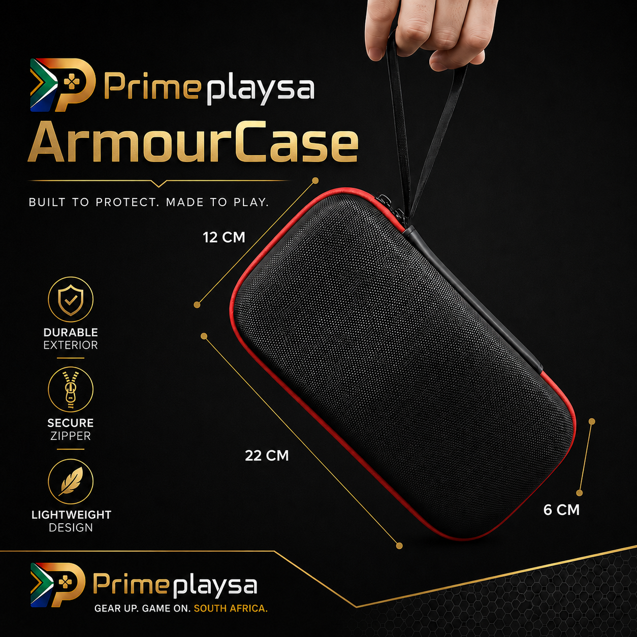 Armour Case