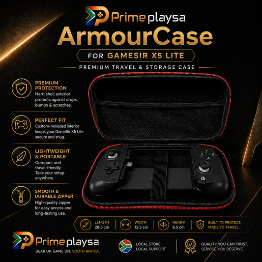 Armour Case
