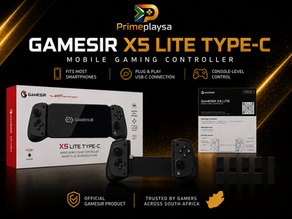 GameSir X5 Lite- Mobile Controller