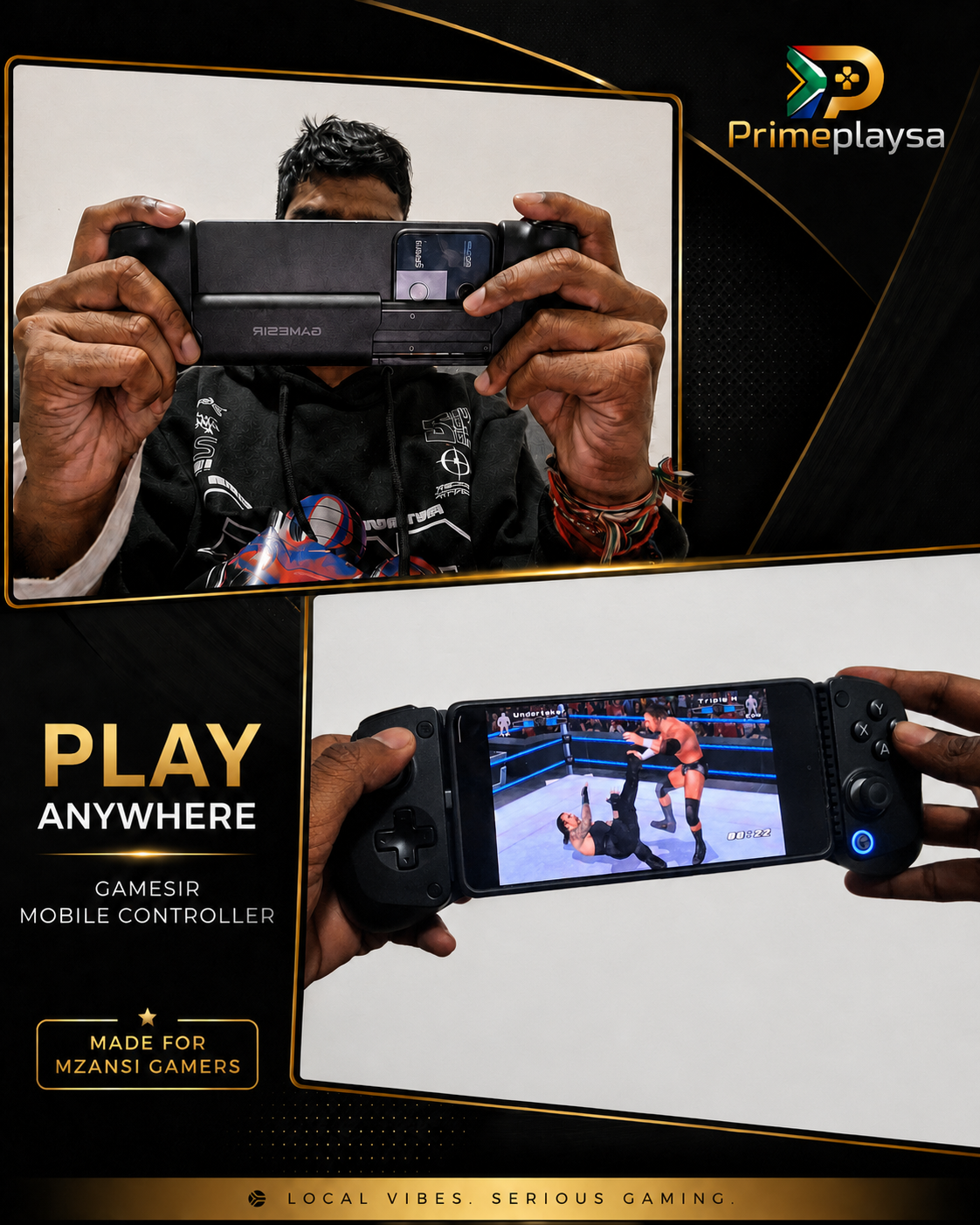 GameSir X5 Lite- Mobile Controller