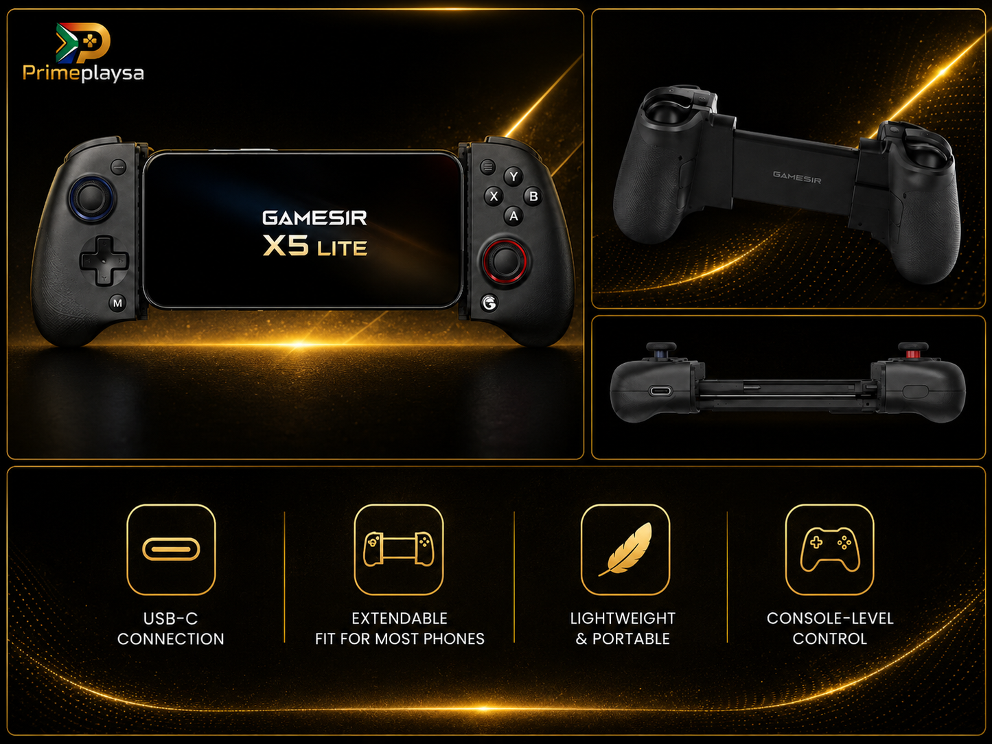 GameSir X5 Lite- Mobile Controller